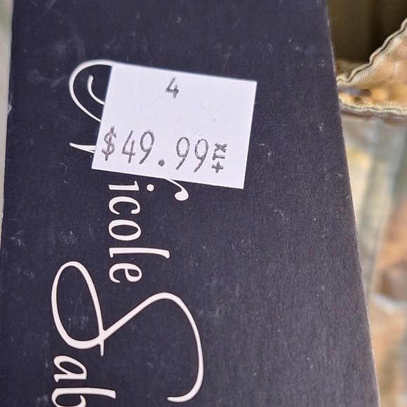 Green/Gold Women's Jacket Junior SzL Zip/Snap Front Bell Sleeves MSRP $49.99 NWT - Picture 3 of 9